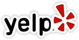 yelp logo yelp logo